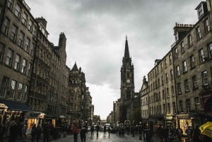 Edinburgh: Harry Potter Wizard Walking Tour, Kids Join Free