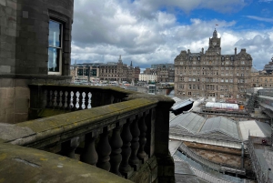 Edinburgh: Harry Potter Wizard Walking Tour, Kids Join Free