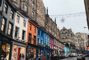 Edinburgh: Harry Potter Wizard Walking Tour, Kids Join Free