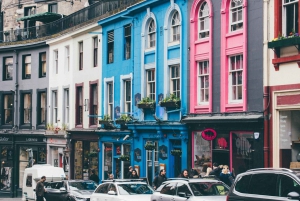 Edinburgh: Harry Potter Wandeltour (privé)