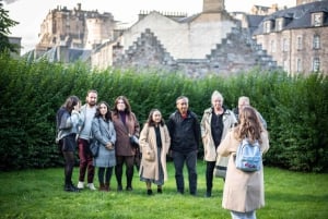 Edinburgh: Harry Potter Wandeltour (privé)