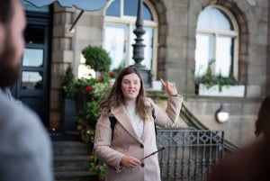 Edinburgh: Harry Potter Wandeltour (privé)