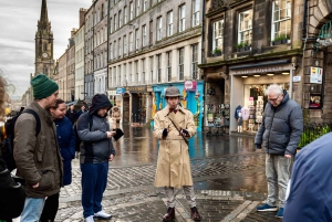 Edinburgh: Historiska pärlor med whisky och lokala smaker