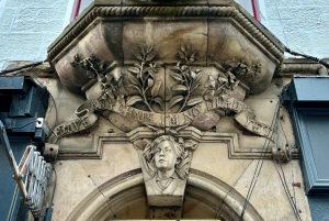 Edinburgh: Historiska pärlor med whisky och lokala smaker