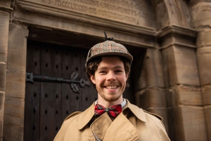 Edinburgh: Historiska pärlor med whisky och lokala smaker