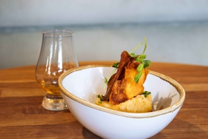 Edinburgh: Historiska pärlor med whisky och lokala smaker