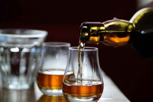 Edinburgh: Historiska pärlor med whisky och lokala smaker