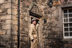 Edinburgh: Historiska pärlor med whisky och lokala smaker