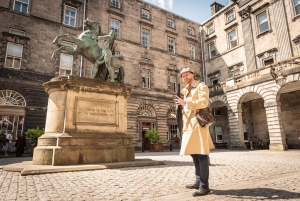 Edinburgh: Historiska pärlor med whisky och lokala smaker