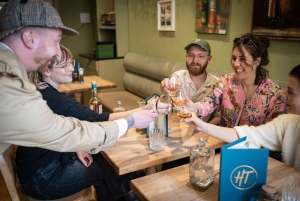 Edinburgh: Historiska pärlor med whisky och lokala smaker