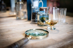 Edinburgh: Historiska pärlor med whisky och lokala smaker