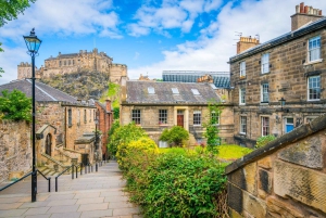 Edimburgo: Tour a pie por el casco antiguo para amantes de la historia
