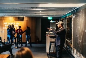 Edimburgo: Visita à destilaria de Holyrood com Whisky e Gin