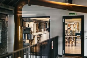 Edimburgo: Visita à destilaria de Holyrood com Whisky e Gin