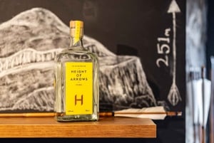 Edimburgo: Visita à destilaria de Holyrood com Whisky e Gin
