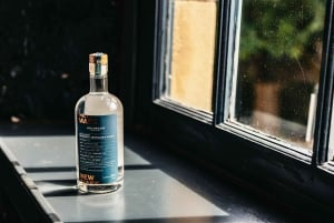 Edimburgo: Visita à destilaria de Holyrood com Whisky e Gin