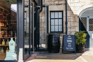 Edimburgo: Visita à destilaria de Holyrood com Whisky e Gin