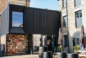 Edimburgo: Visita à destilaria de Holyrood com Whisky e Gin