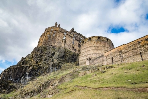 Édimbourg : Bus en arrêts bus à arrêts multiples avec 3 visites de la ville