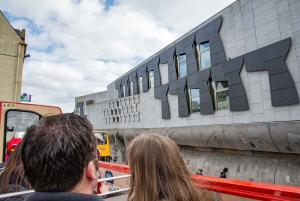 Édimbourg : Bus en arrêts bus à arrêts multiples avec 3 visites de la ville