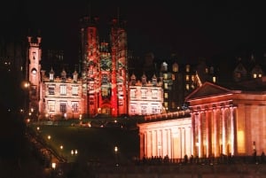 Edinburgh: Hop-On, Hop-Off Bus Tour City & Britannia Combo