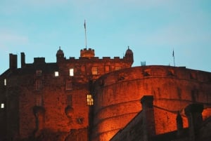 Edinburgh: Hop-On, Hop-Off Bus Tour City & Britannia Combo