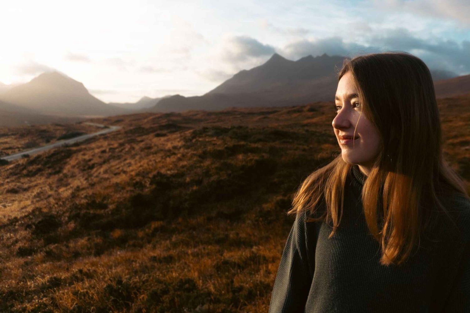 Edinburgh: Isle of Skye og Loch Ness 5-dages tur i højlandet