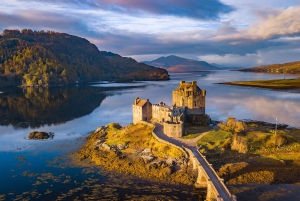 Edinburgh: Isle of Skye, Inverness og Highlands 3-dagers tur