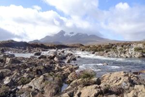 Edinburgh: Isle of Skye, Inverness og Highlands 3-dagers tur