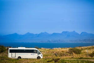 Edinburgh: Isle of Skye, Inverness og Highlands 3-dagers tur