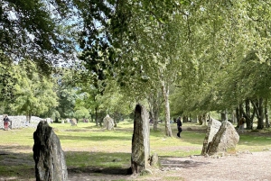 Edinburgh: Isle of Skye, Inverness og Highlands 3-dagers tur