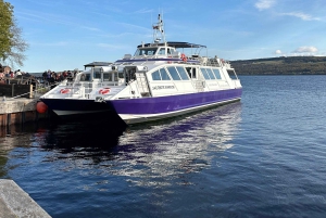 Edinburgh: Isle of Skye, Inverness og Highlands 3-dagers tur