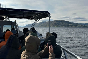 Edinburgh: Isle of Skye, Inverness og Highlands 3-dagers tur