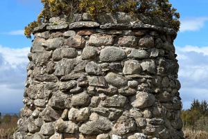 Edinburgh: Isle of Skye, Inverness och Highlands 3-dagars tur