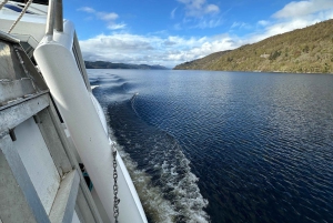 Edinburgh: Isle of Skye, Inverness och Highlands 3-dagars tur