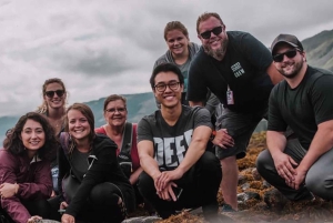 Edimburgo: Tour di 5 giorni dell'Isola di Skye, Loch Ness e Highlands