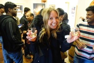 Edimburgo: Tour di 5 giorni dell'Isola di Skye, Loch Ness e Highlands