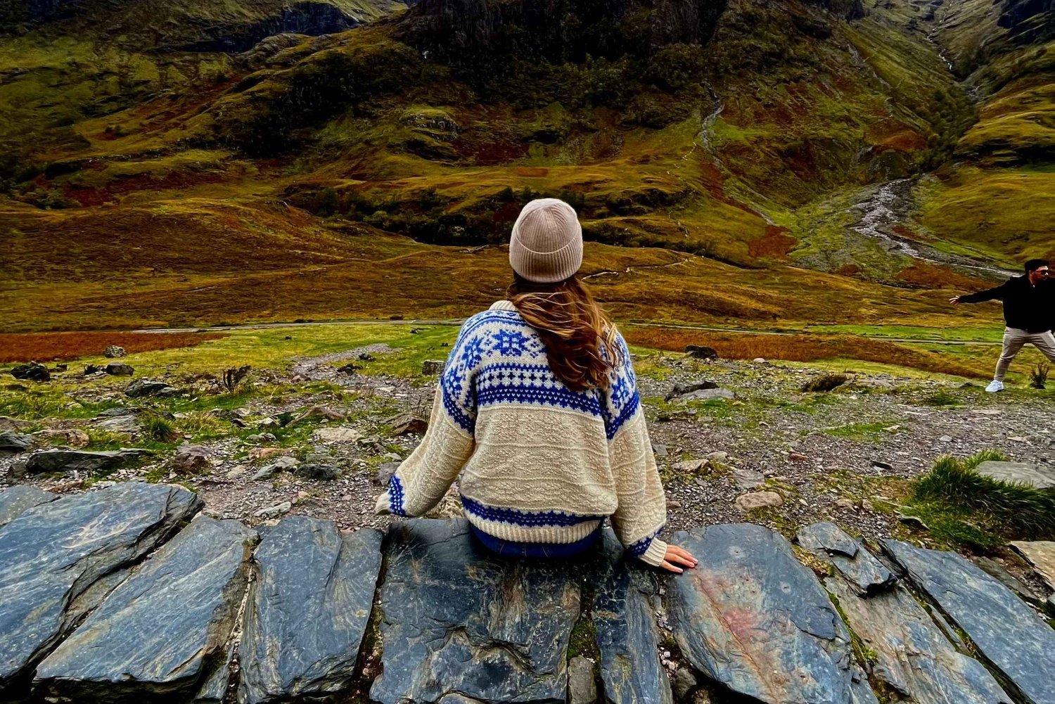 Edinburgh: Loch Ness, Glencoe och de skotska högländerna