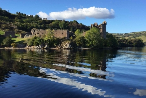 Edinburgh: Loch Ness, Glencoe & the Scottish Highlands Tour