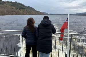 Edinburgh: Loch Ness, Glencoe & the Scottish Highlands Tour