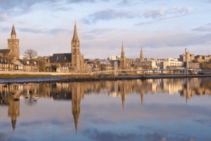 Эдинбург: тур по Лох-Нессу, Инвернессу и Шотландской высокогорье на испанском языке