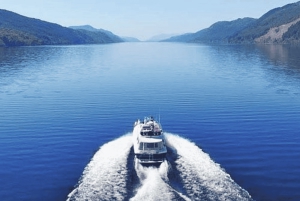 Эдинбург: тур по Лох-Нессу, Инвернессу и Шотландской высокогорье на испанском языке