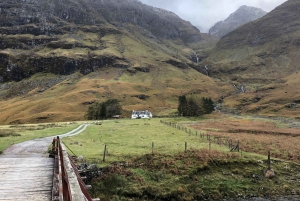 Эдинбург: тур по Лох-Нессу, Инвернессу и Шотландской высокогорье на испанском языке