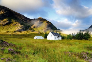 Эдинбург: тур по Лох-Нессу, Инвернессу и Шотландской высокогорье на испанском языке