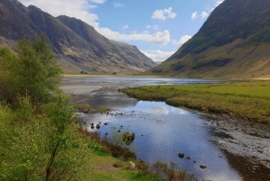 Эдинбург: тур по Лох-Нессу, Инвернессу и Шотландской высокогорье на испанском языке