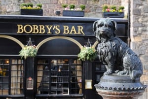 Edimburgo - Excursão aos Feiticeiros e aos Destaques Mágicos de Harry Potter