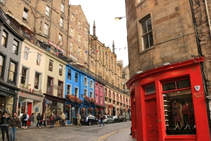 Edimburgo - Excursão aos Feiticeiros e aos Destaques Mágicos de Harry Potter