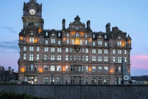 Edimburgo - Excursão aos Feiticeiros e aos Destaques Mágicos de Harry Potter