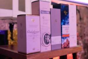 Edinburgh: Mountebank Comedy Whisky Tasting