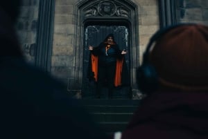 Edinburgh: Multisensorische Nachttour für Erwachsene durch die Spukgewölbe